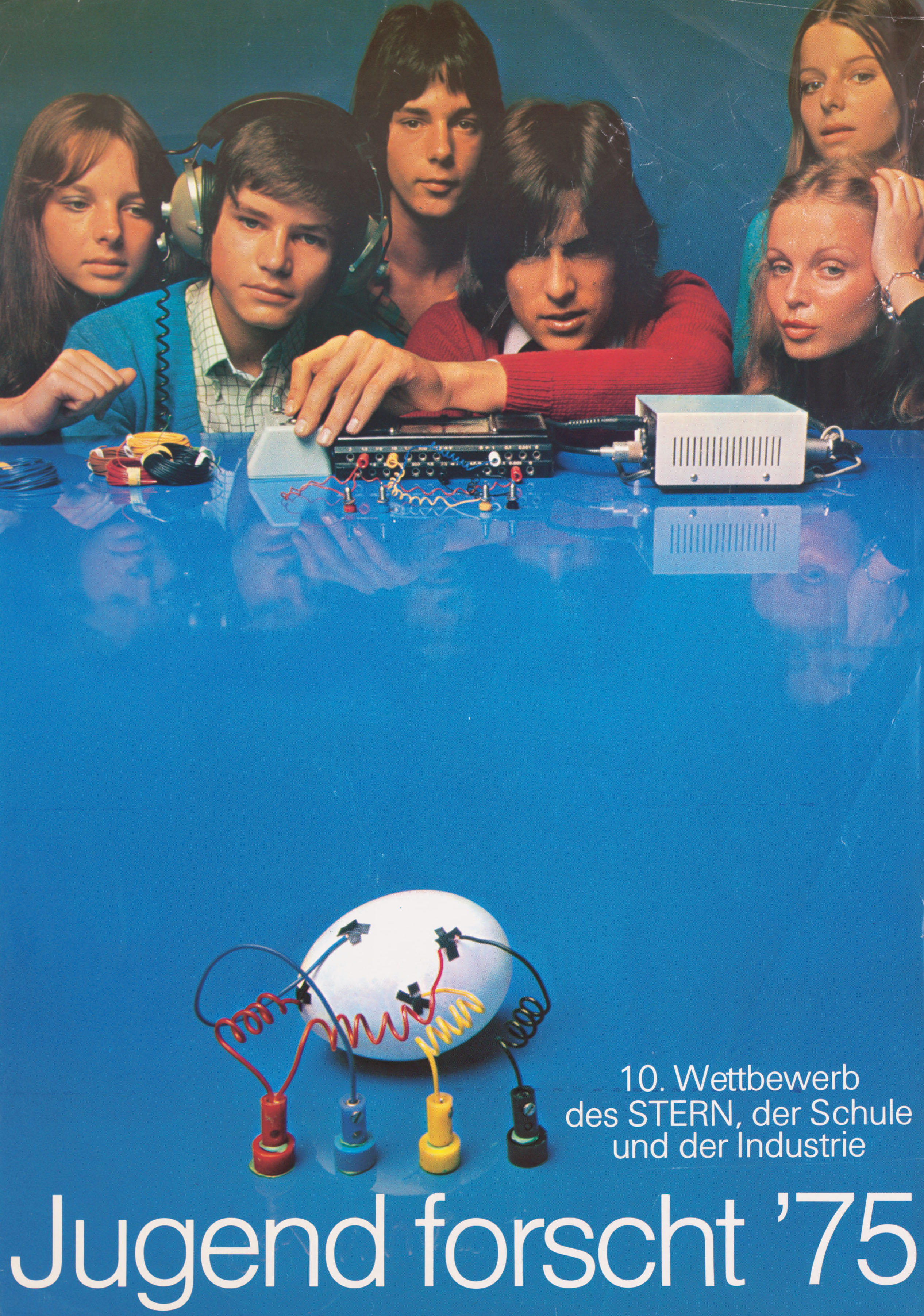 Jugend forscht Plakate