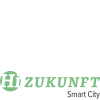 Symbol für HI-Zukunft Smart City